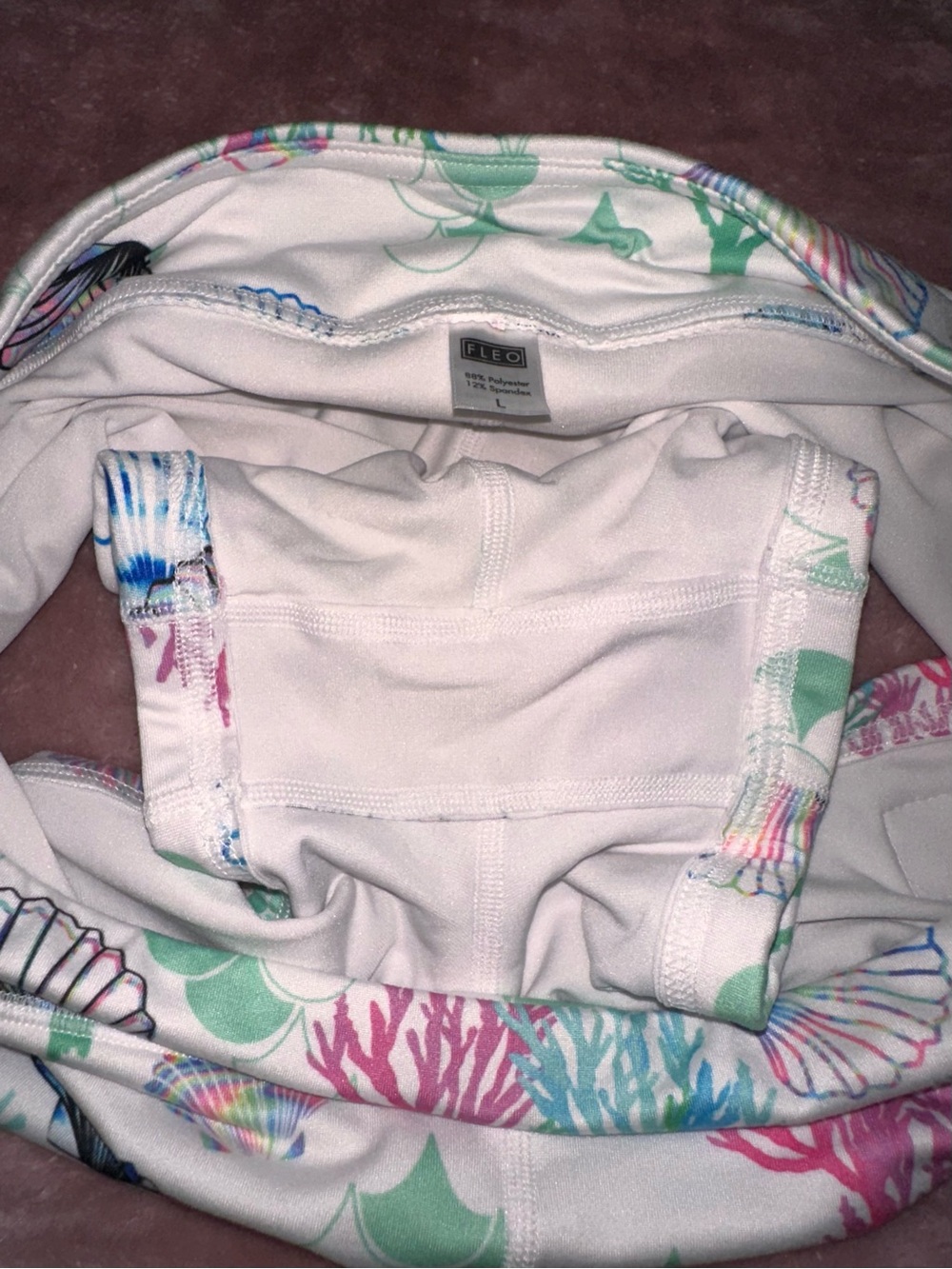FLEO Tropical & Floral Assorted lot of Shorts - Picture 8 of 13